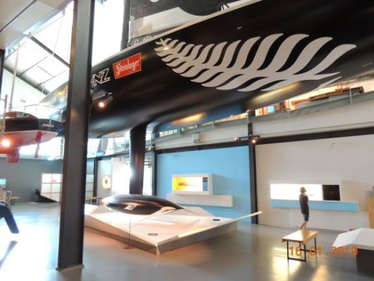 Maritime Museum Auckland